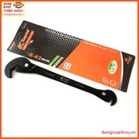 CỜ LÊ, MỎ LẾT MỞ ỐC ĐA NĂNG KAPUSI 8-42MM_K7438