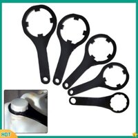 Cờ lê mở nắp bằng thép 1PC Thích hợp cho trống xô nước 5L-30L