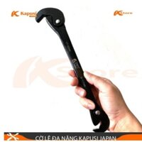 Cờ lê mở ốc đa năng bằng tay KAPUSI 8-42mm - chính hãng