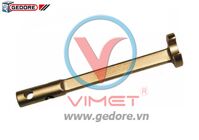 Cờ lê mũi nhọn đầu điếu GED0137600S Gedore
