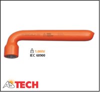 Cờ lê ống điếu 13 mm cách điện 1000V Ega Master 73208