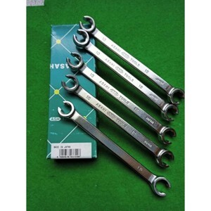 Cờ lê tháo ống dầu 10x12mm Asahi FW1012