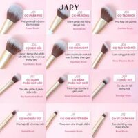 Cọ lẻ trang điểm JARY