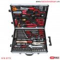 Cờ lê tròng nghiêng 75 độ cách điện KS Tools 118.13 Series