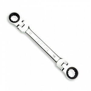 Cờ lê tự động 2 đầu vòng lắt léo 16x18mm TOPTUL AOAE1618