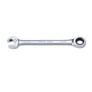 Cờ lê tự động 2 đầu vòng miệng Sata 43222