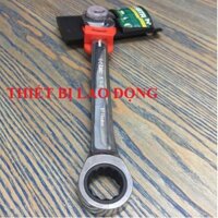 Cờ lê tự động 2 đầu vòng miệng 19mm, thép crom SATA 43615