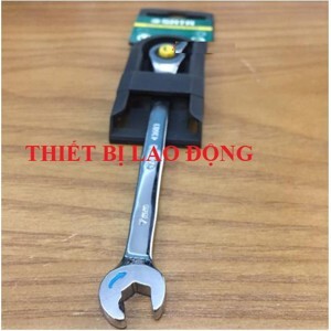 Cờ lê tự động 2 đầu vòng miệng Sata 43603