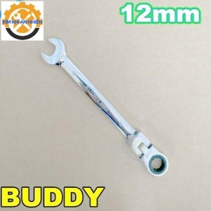 Cờ lê tự động gật gù 12mm Buddy BA0072