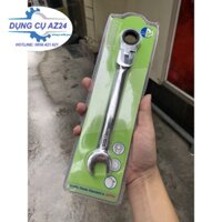 Cờ lê tự động gật gù 17mm Buddy BA0077-1 (dungcu) (Đài Loan)