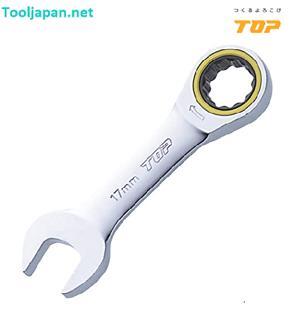 Cờ lê tự động loại ngắn Top RCW-17S