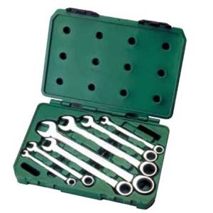 Bộ cờ lê tự động Sata 09050 - 8-22mm