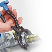 Cờ lê van khí blesiya Dụng cụ mở hộp đa chức năng chuyên nghiệp Dụng cụ thủ công 3 trong 1