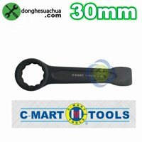 Cờ lê vòng đóng 30mm C-MART F0056-30