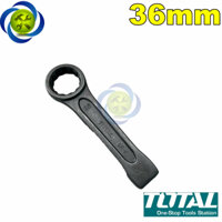 Cờ lê vòng đóng 36mm Total THT104036 dài 205mm