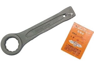 Cờ lê vòng đóng 55mm Asaki AK-6490