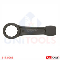 Cờ lê vòng đóng 65 mm Germany KS Tools 517.0965