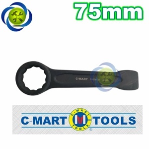 Cờ lê vòng đóng C-Mart F0056-75