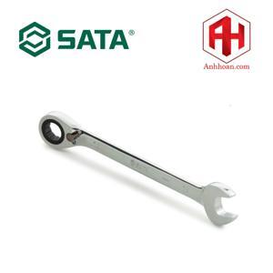 Cờ lê vòng miệng 2 chiều Sata 46605 (46-605)