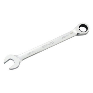 Cờ lê vòng miệng 2 chiều Sata 46612 (46-612)