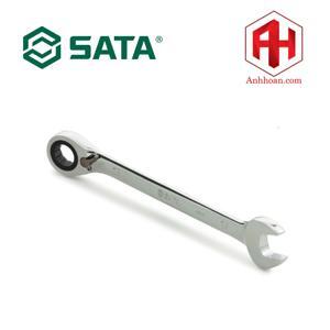 Cờ lê vòng miệng 2 chiều Sata 46606 (46-606)