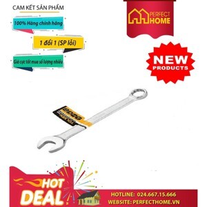 Cờ lê vòng miệng 22mm Tolsen 15030