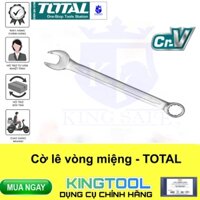 Cờ lê vòng miệng 24-38mm TOTAL - HÀNG CHÍNH HÃNG