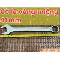 Cờ lê vòng miệng 41mm