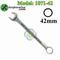 Cờ lê vòng miệng 42mm Kingtony 1071-42 dài 495mm