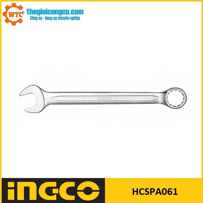 Cờ lê vòng miệng 6mm Ingco HCSPA061