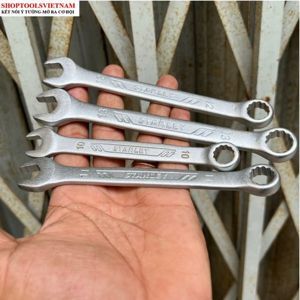 Cờ lê vòng miệng 8mm Stanley STMT72805-8B