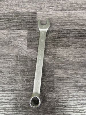 Cờ lê vòng miệng Asaki AK-7418 - 12mm