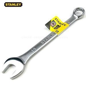Cờ lê vòng miệng Basic 19mm Stanley STMT80233-8