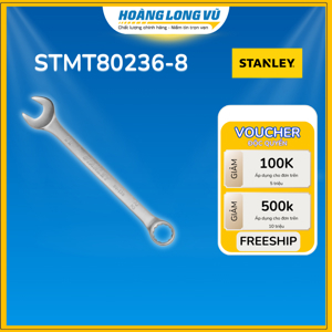 Cờ lê vòng miệng Basic 22mm Stanley STMT80236-8