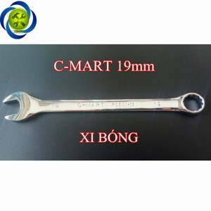 Cờ lê vòng miệng C-Mart F0501-19