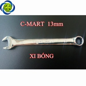 Cờ lê vòng miệng C-Mart F0501-13