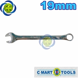 Cờ lê vòng miệng C-Mart F0501-19