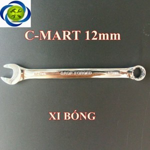 Cờ lê vòng miệng C-Mart F0501-12