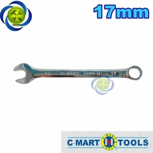 Cờ lê vòng miệng C-Mart F0501-17