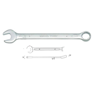 Cờ lê vòng miệng hệ mét 6mm Yato YT-0006