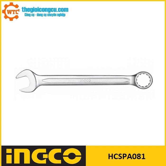 Cờ lê vòng miệng Ingco HCSPA081