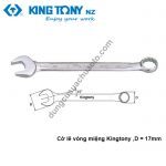 Cờ lê vòng miệng Kingtony 1060-17 17mm