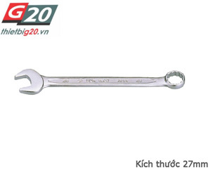 Cờ lê vòng miệng Kingtony 1060-27 (27mm)