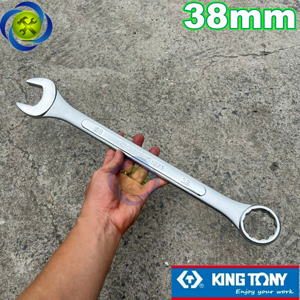 Cờ lê vòng miệng Kingtony 1071-38, 38mm