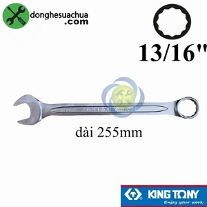 Cờ lê vòng miệng Kingtony 5060-26