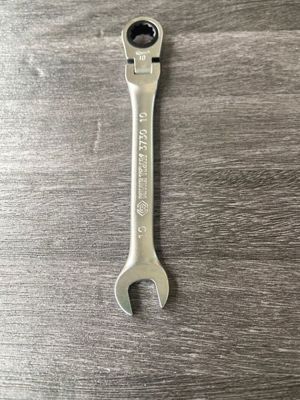 Cờ lê vòng miệng lắt léo Kingtony 373010M