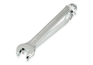 Cờ lê vòng miệng mờ 75 độ Toptul AAEN1919, 19mm