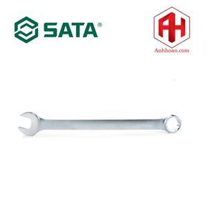 Cờ lê vòng miệng Sata 40-245
