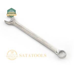 Cờ lê vòng miệng Sata 40114