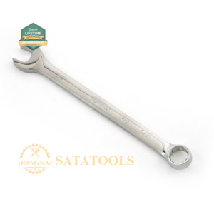 Cờ lê vòng miệng Sata 40116
